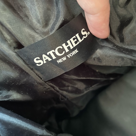 BN Making Strides Against Breast Cancer Black Shoulder Strap Large Purse/Tote - Picture 4 of 4